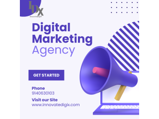 A Guide to Success: InnovateDigix, The Ultimate Digital Marketing agency