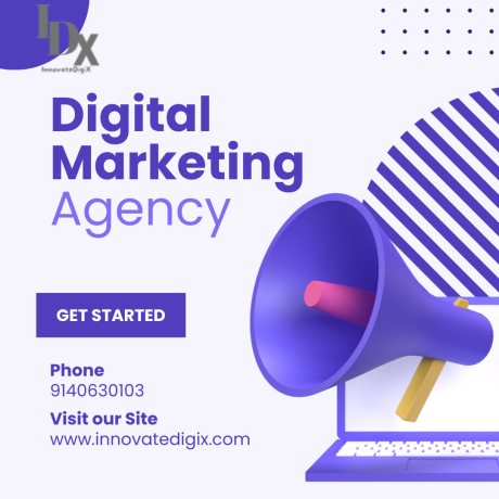 A Guide to Success: InnovateDigix, The Ultimate Digital Marketing agency