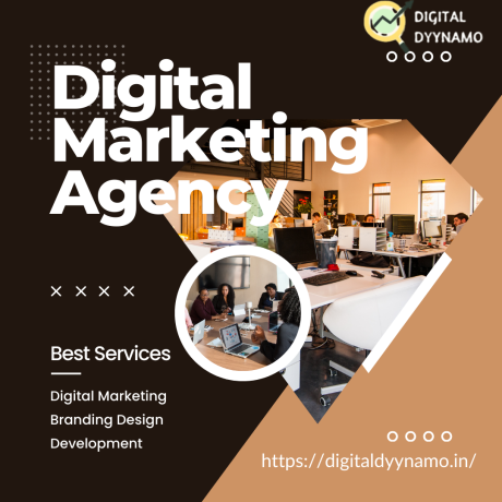 Elevate your Business with Digital Dyynamo