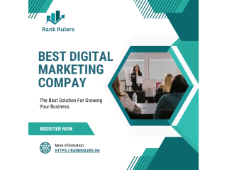 Unleash Your Online Potential with Elite Digital Marketing Solutions from RankRulers