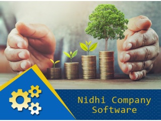 Nidhi Software Development Company in Lucknow