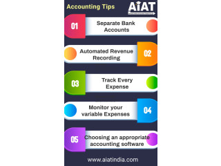 AIAT is one of the Best Accounting & Taxation Training Institute In Nagpur