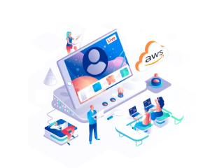 Innovative AWS Live Class Software and Dynamic LMS Features Can Help You Improve Your Learning Experiences.