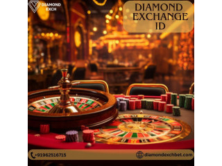 The Diamond Exchange is the biggest online betting platform of 2024 in India