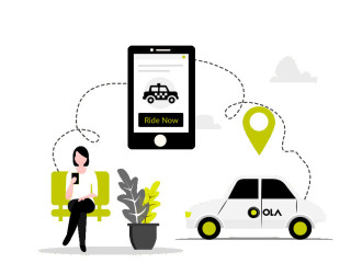 Revolutionizing Urban Mobility: The Complete Guide to Creating Your Own Ola Clone App