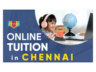 Unraveling the Charms of Online Tuition in Chennai
