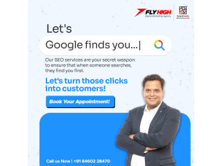 FlyHigh Digital Marketing Agency,
