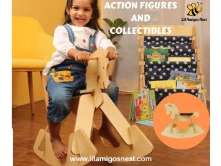 Buy Action Figures and Collectibles Online in India at Lil Amigos Nest
