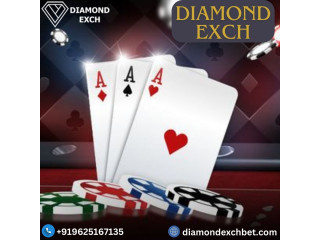 Diamondexch is the famous Platform for Online Betting ID