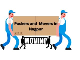 Professional Packers and Movers in Nagpur