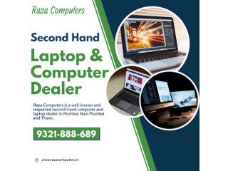 Raza Infotech: Laptops and Computers Repair Service in India