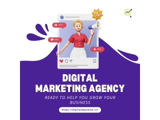 Best Digital Marketing Agency