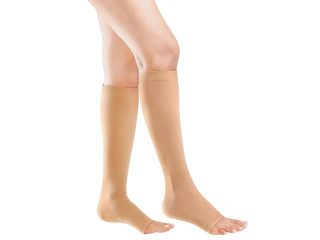 Medical Compression Stockings - Supportive Garments for Circulation Issues