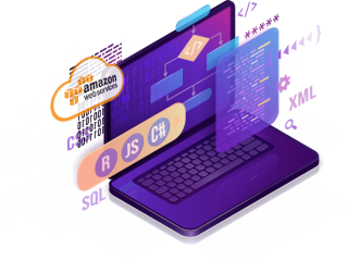 Optimize Your Media and Gaming Businesses with AppSquadz AWS Cloud Development Services.