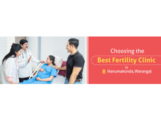 Best Fertility Centre in Hanamkonda, Warangal