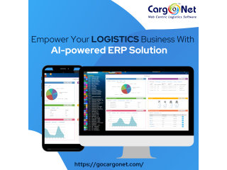 Freight Forwarding Software - Cargonet