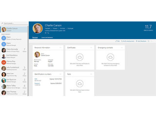 Dynamics 365 finance and operations