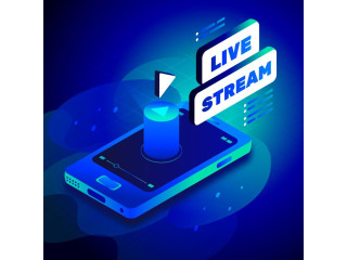 Live Streaming With Aws Elemental Cloud Company India