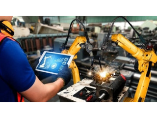 A Comprehensive Guide To Manufacturing App Development