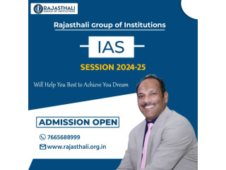 Unraveling Triumph: Best IAS Coaching in Jaipur with Rajasthali Group of Institutions