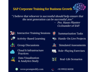 Elevate Your Career with SAP Corporate Training & Certification in Addis Ababa