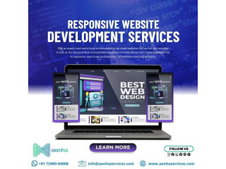 Wordpress Web Development Company Delhi - Aanha Services