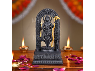 Buy Ram Lalla Idol- Ayodhya's Ram Lalla Statues Shop Now theartarium
