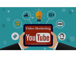 YouTube Service in Delhi. India - Digital Score Web