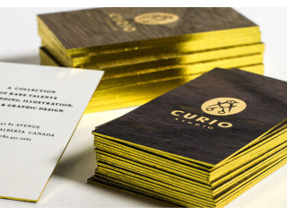 Paper business cards Dubai