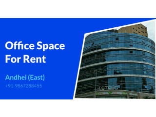 Office Space for Rent in Andheri Mumbai