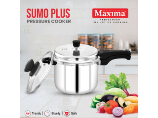 Elevate Your Cooking with Maxima's Premium Kitchen Essentials.