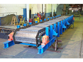 Slat Conveyor manufacturer Faridabad