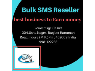 India's No.1 Reseller SMS | White Label Bulk SMS Reseller