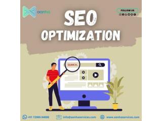 Search Engine Optimization Agency - Aanha Services