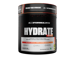 HYDRATE EAA | Blueberry