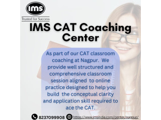 IMS Nagpur - The Ultimate IPM Coaching Destination