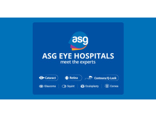 Best Eye Care Hospital in Surat | Book Your Appointment Online