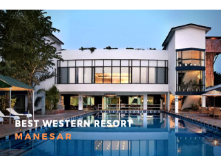 Best Western Country Club Resort Manesar | Resorts Near Delhi