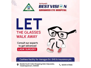 Best eye care hospital in vizag