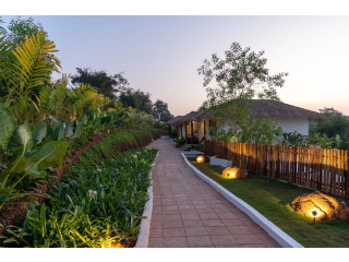 SinQ Anvaya: The Best Resort in Goa