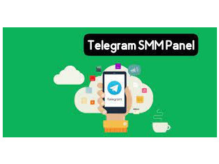 Telegram SMM Panel | SMM Panel For Telegram