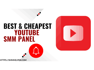Youtube SMM Panel | SMM panel For Youtube