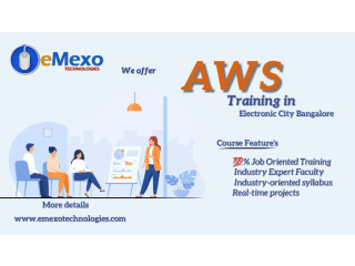 AWS Course In Electronic City Bangalore