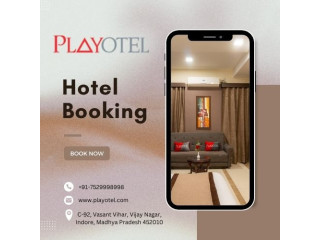 Best Hotels in Indore Near Vijay Nagar | Playotel