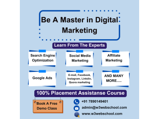 Advanced Digital Marketing Course in Kolkata