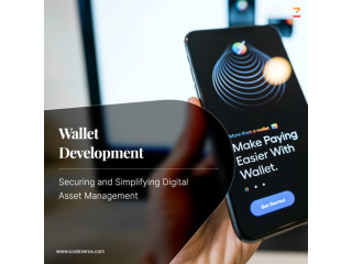 Powerful Crypto Wallet App Development Solutions