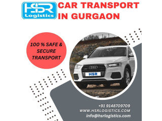 Best Car Transport in GURGAON :- 9148709709