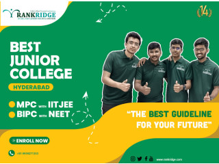 Top Inter Colleges In Hyderabad