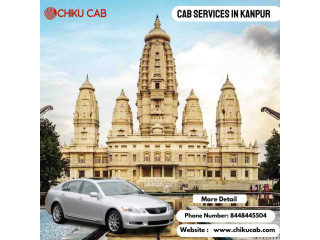 Reliable Transportation Solutions - Cab Services in Kanpur