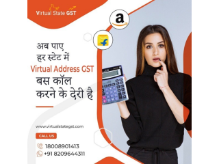 Virtual office for GST registration